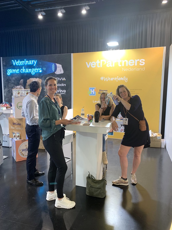 Utrecht Vet Event voor VetPartners Nederland